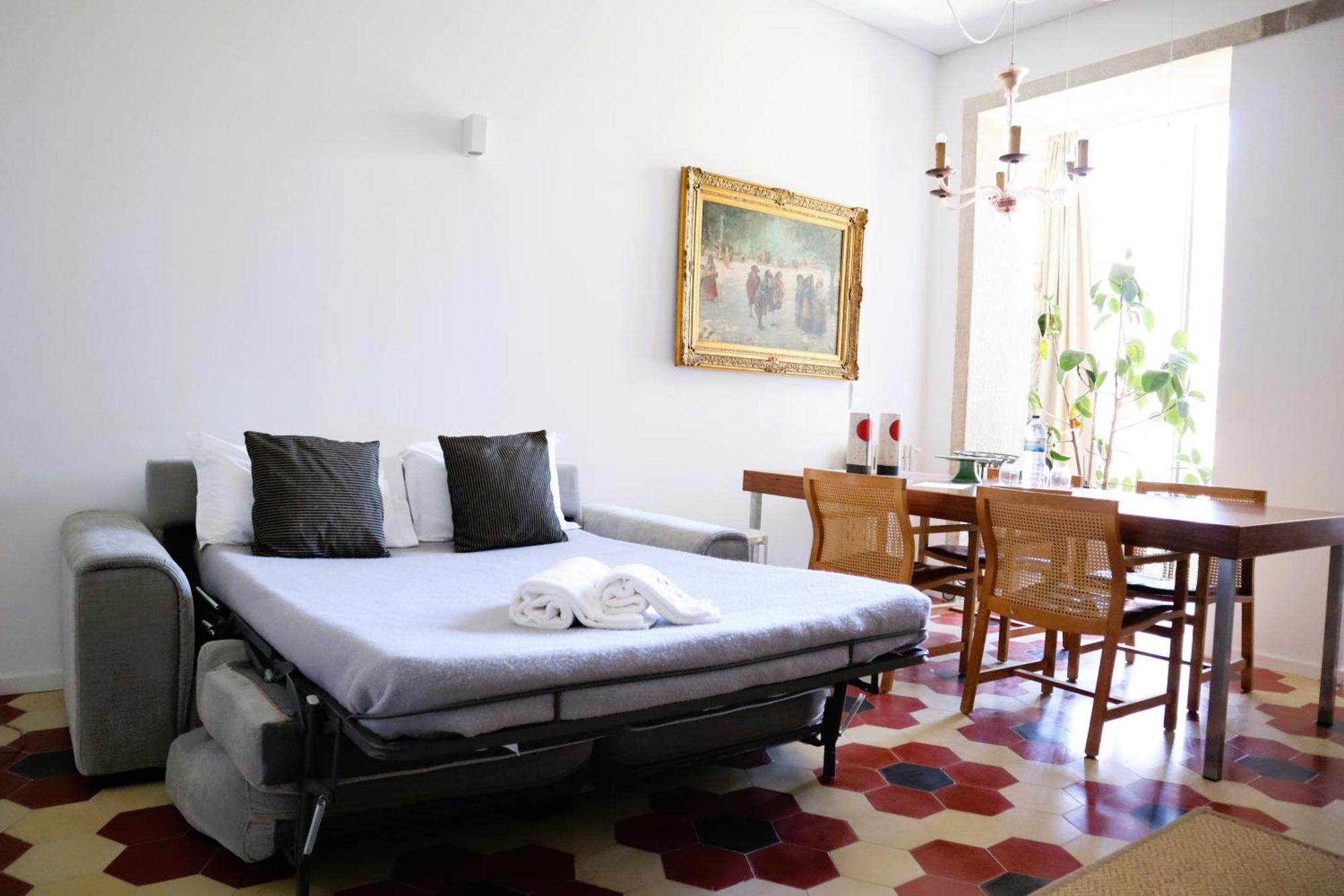Palacio Fenizia Lux Apartments ポルト 部屋 写真