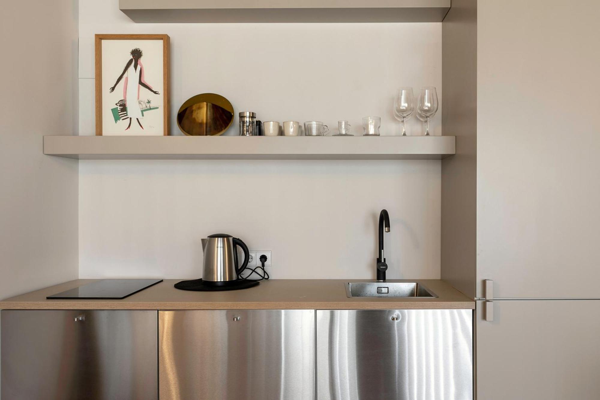 Palacio Fenizia Lux Apartments ポルト 部屋 写真