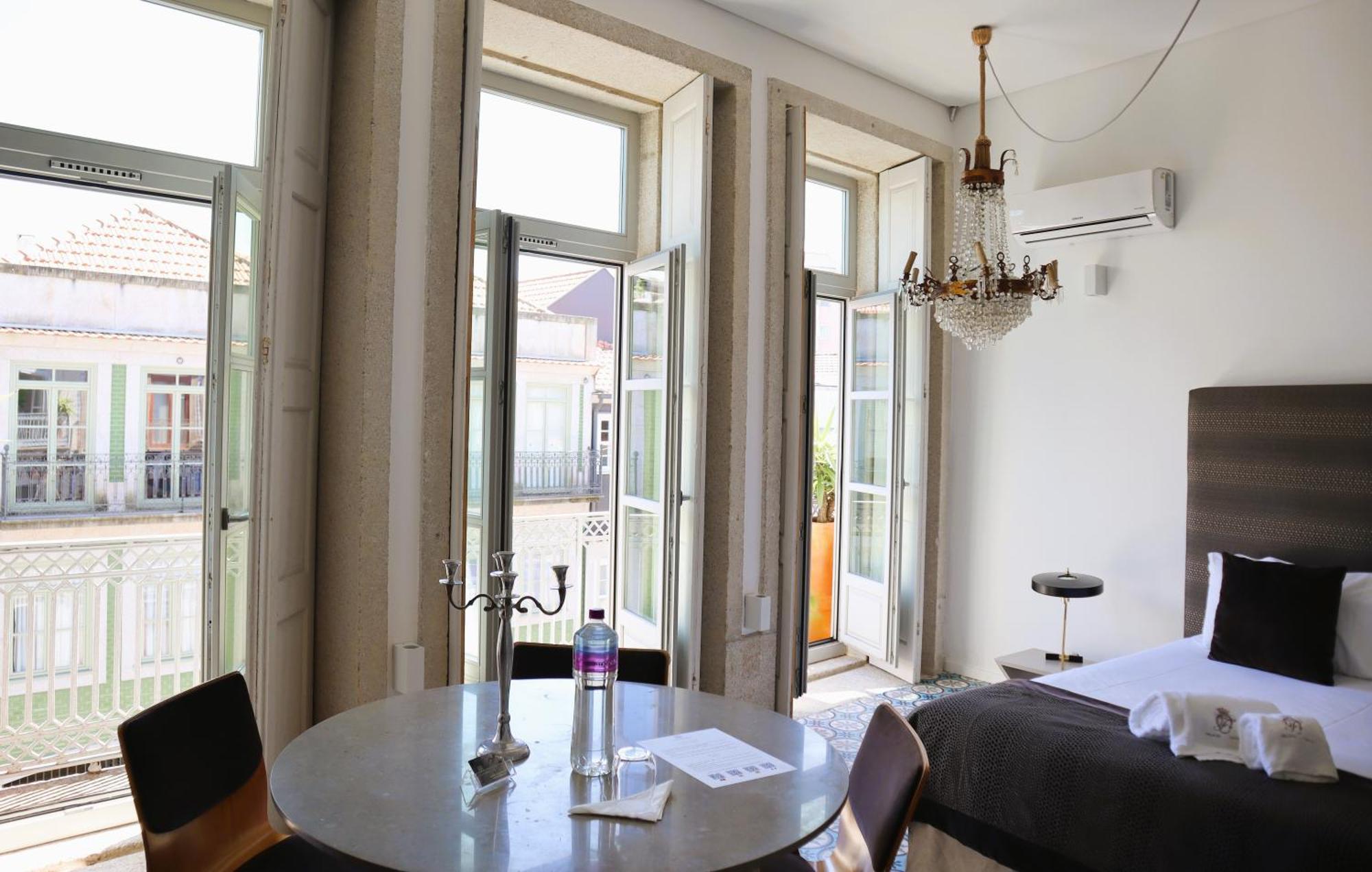 Palacio Fenizia Lux Apartments ポルト エクステリア 写真