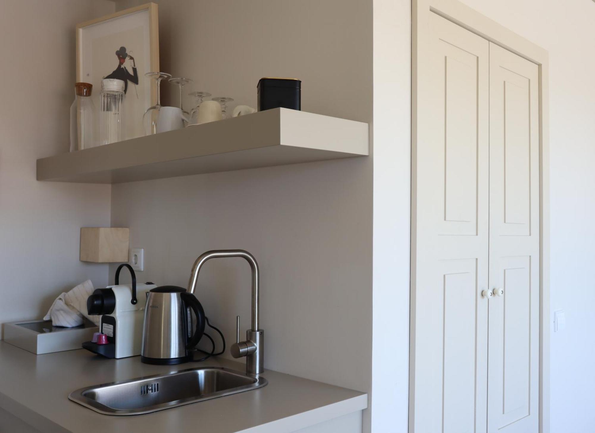 Palacio Fenizia Lux Apartments ポルト 部屋 写真