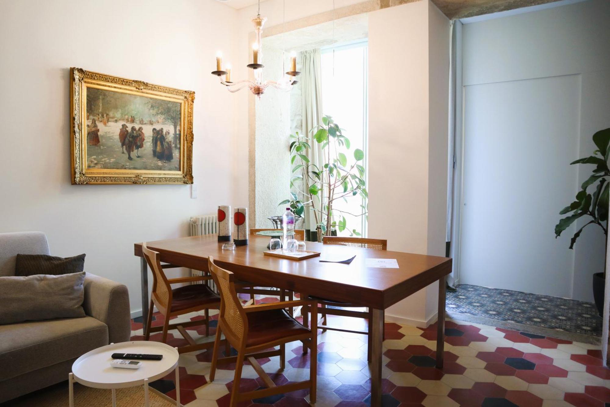 Palacio Fenizia Lux Apartments ポルト エクステリア 写真