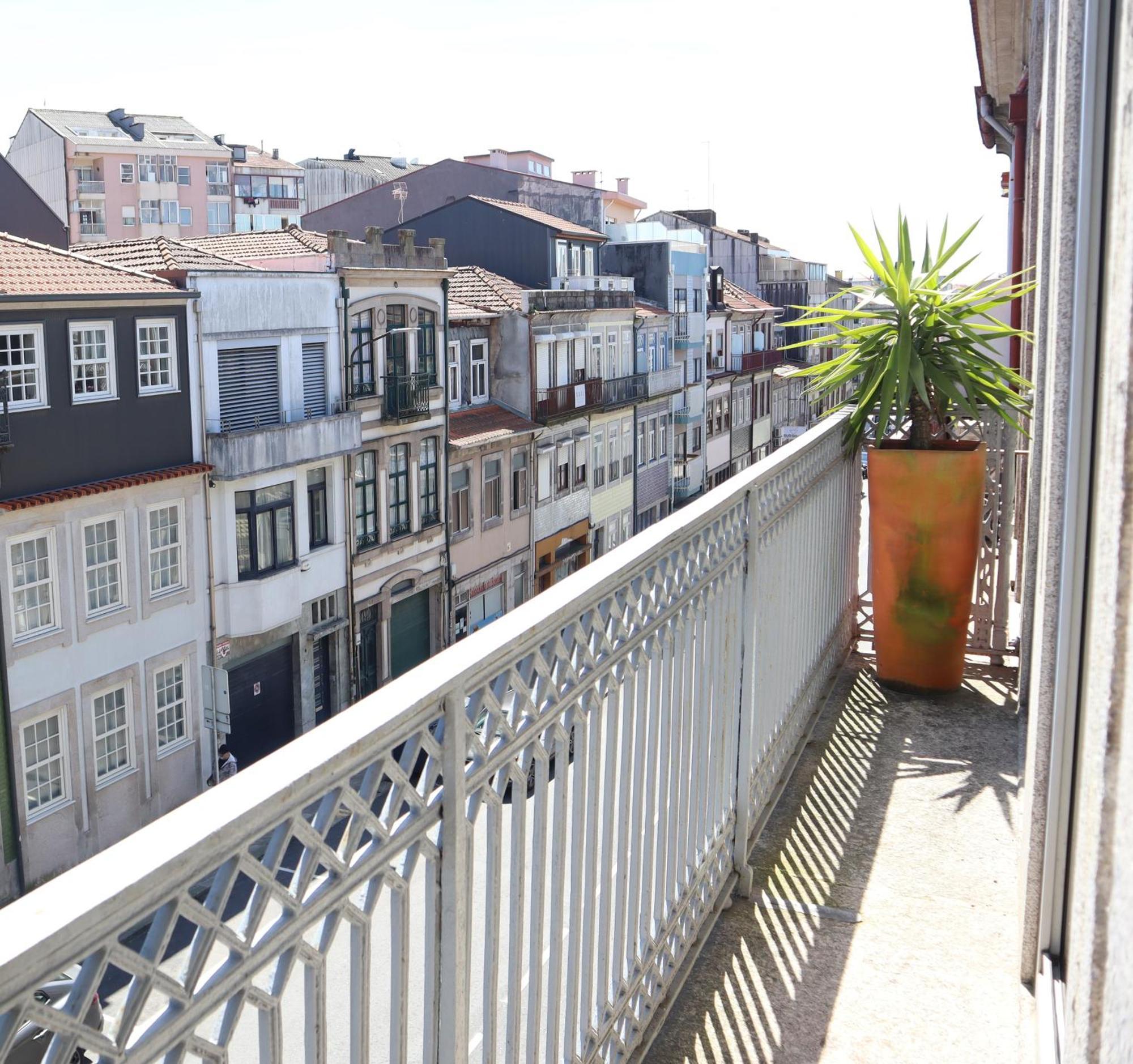 Palacio Fenizia Lux Apartments ポルト エクステリア 写真