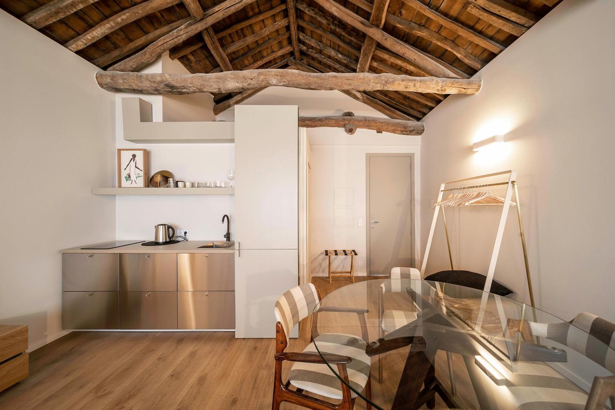 Palacio Fenizia Lux Apartments ポルト エクステリア 写真