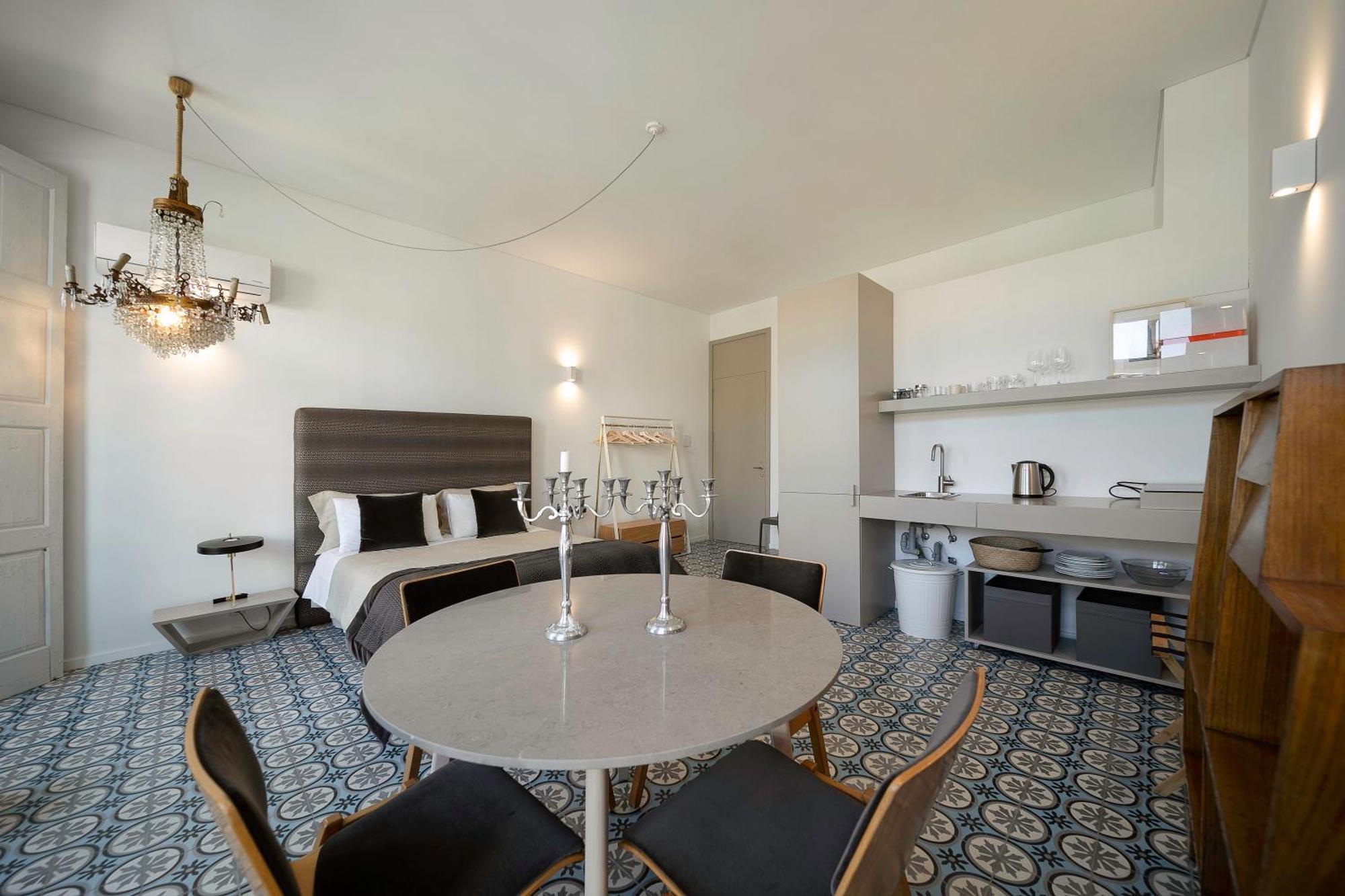 Palacio Fenizia Lux Apartments ポルト エクステリア 写真