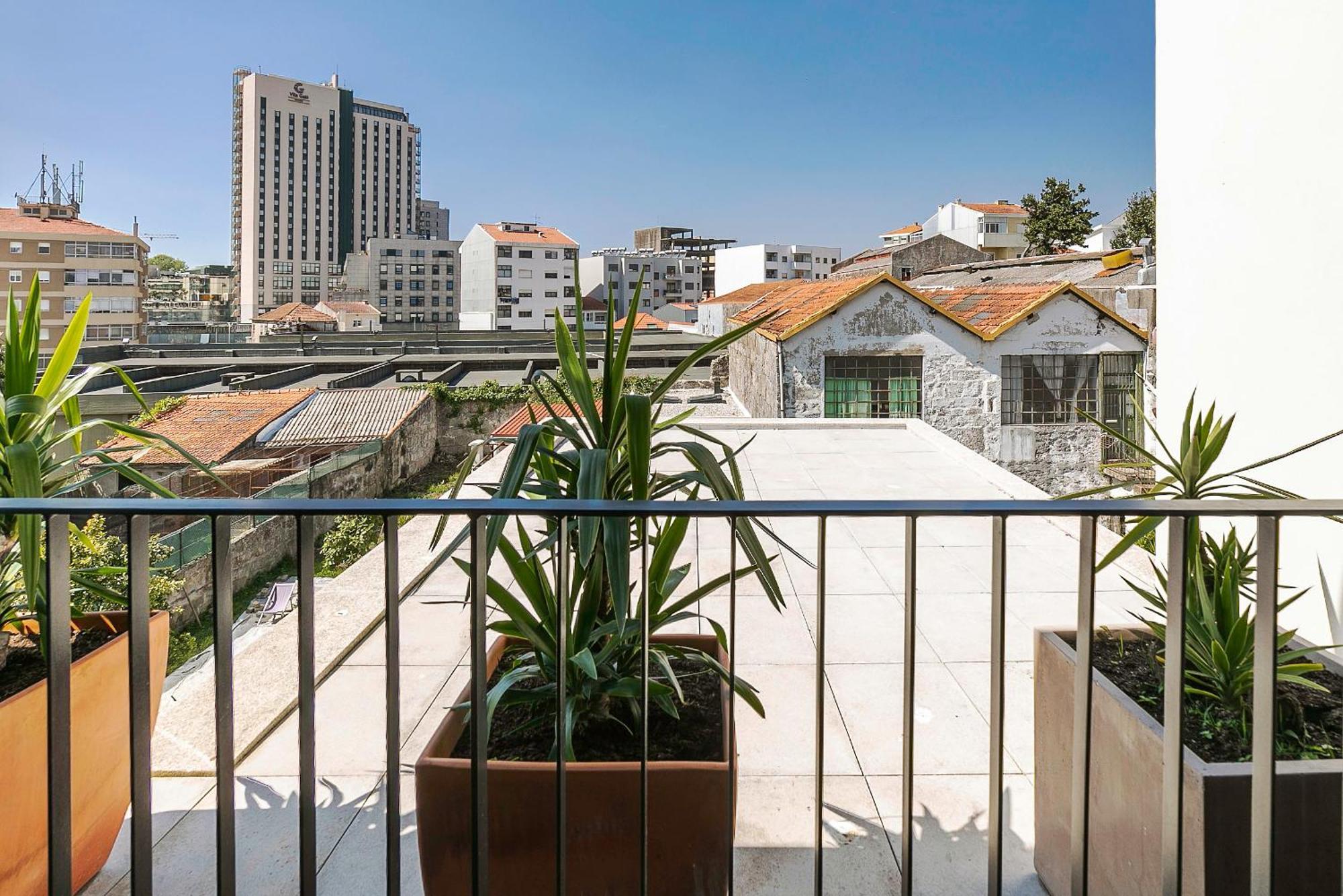 Palacio Fenizia Lux Apartments ポルト 部屋 写真