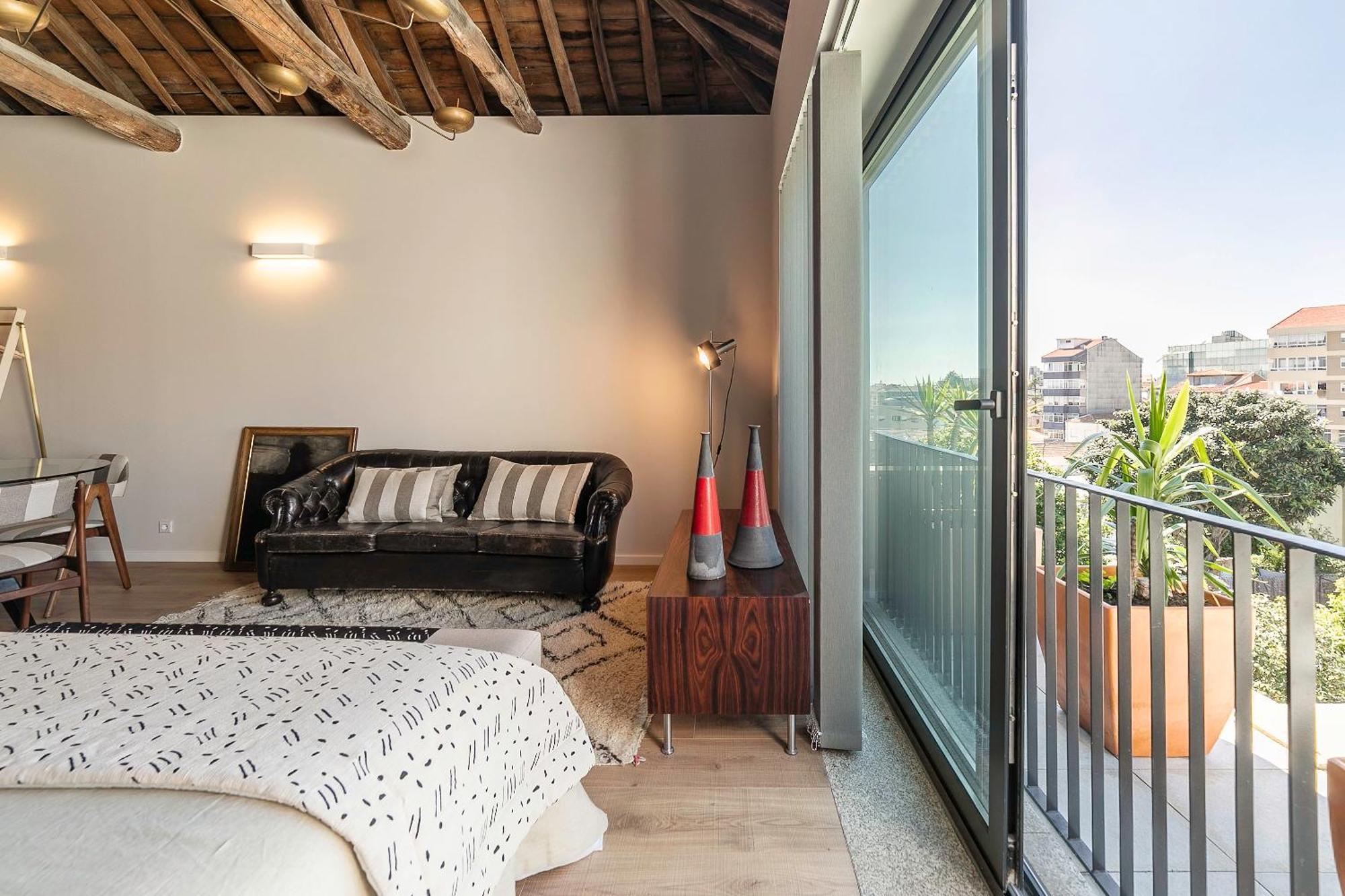 Palacio Fenizia Lux Apartments ポルト 部屋 写真