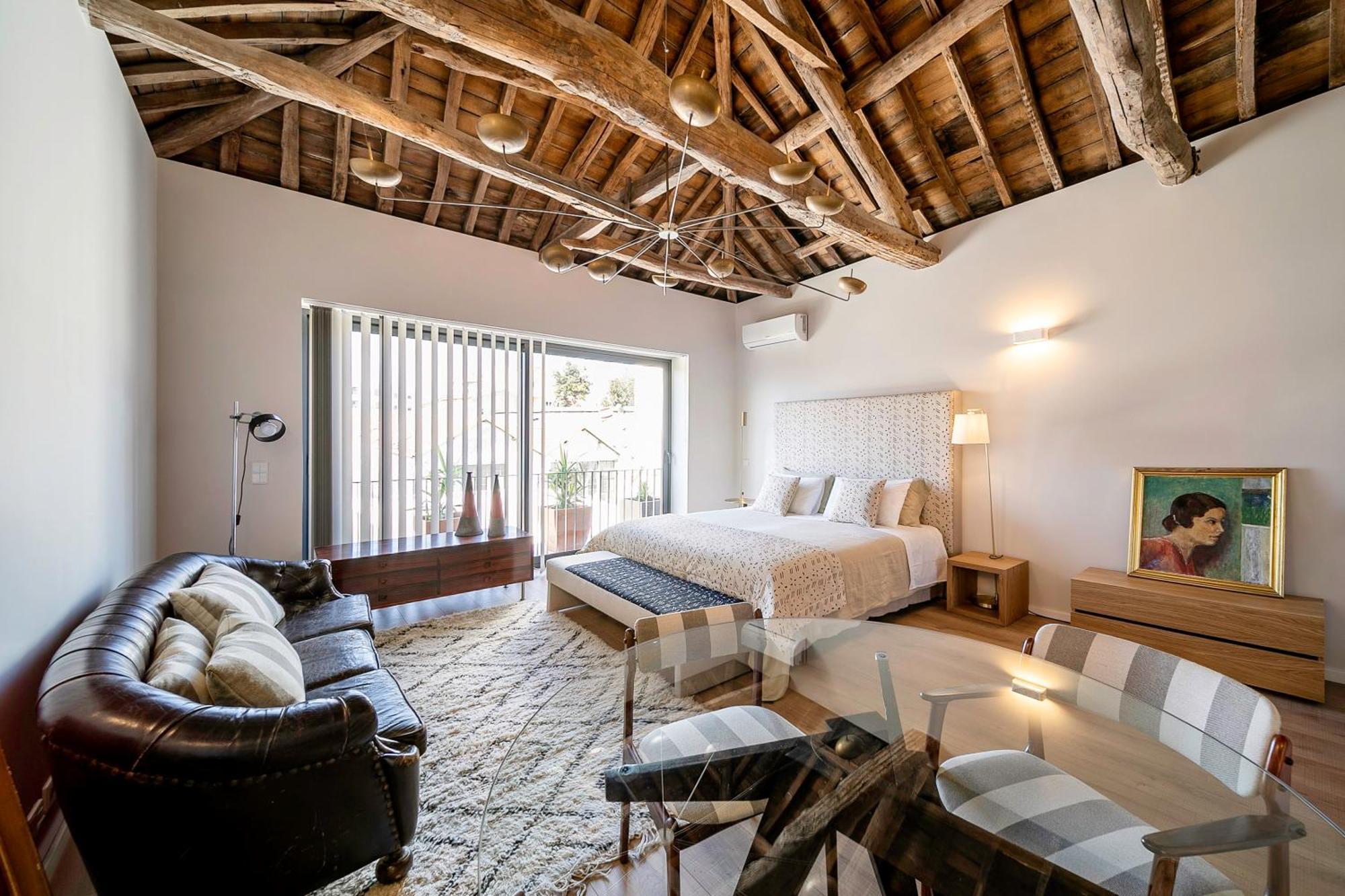 Palacio Fenizia Lux Apartments ポルト エクステリア 写真