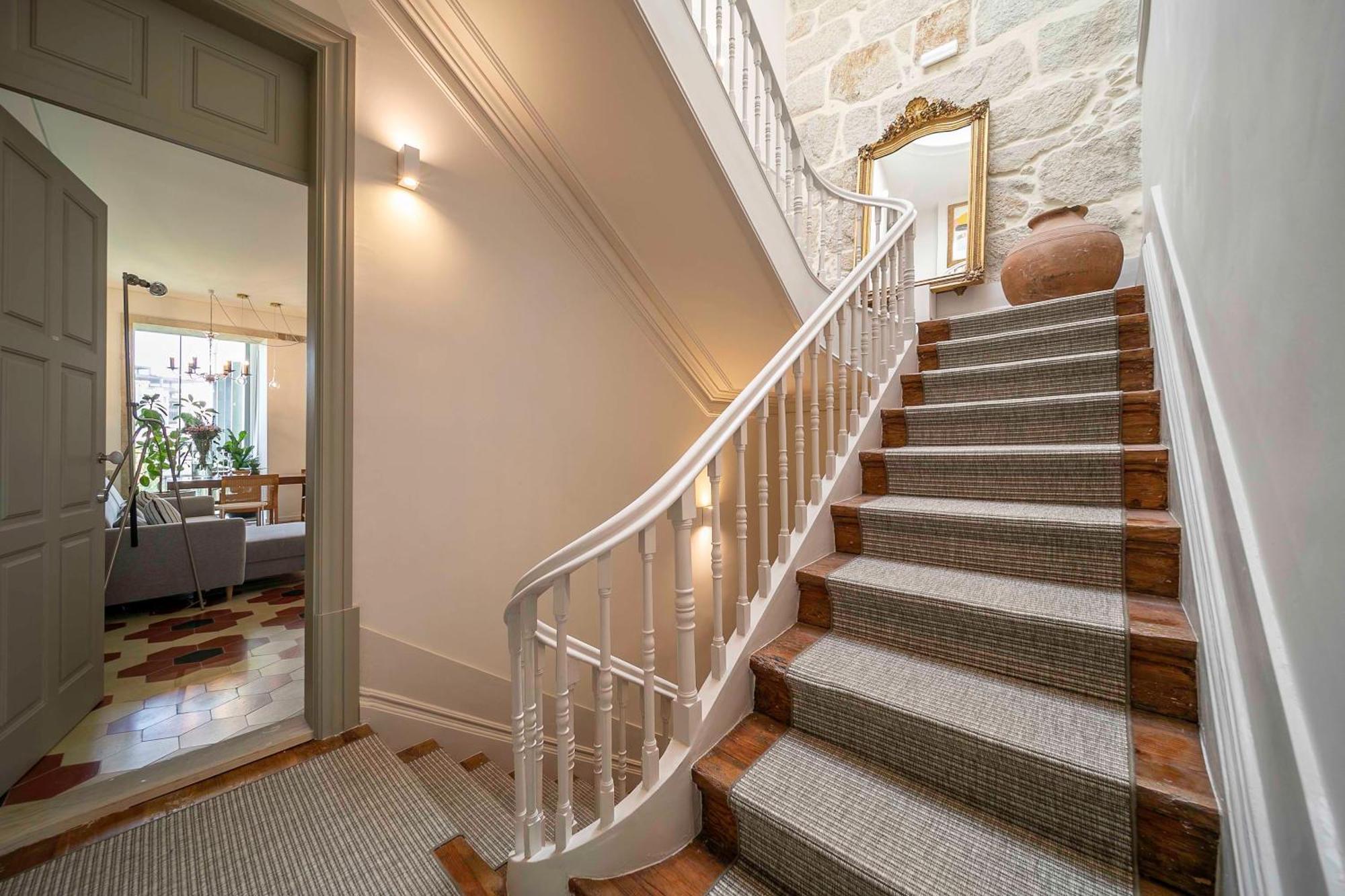 Palacio Fenizia Lux Apartments ポルト 部屋 写真